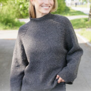 Evening Secret Sweater