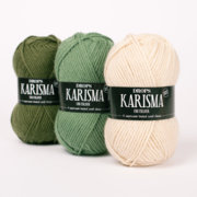 nové farby skladom - Drops Karisma