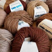 Talianske merino Lana Gatto so zľavou -20 %