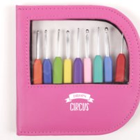 sada háčikov 2mm - 6mm