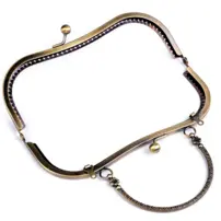 Rámček na výrobu kabelky 19,5 x 13 cm