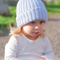 DROPS Baby Merino 68 šedá krištáľová mix