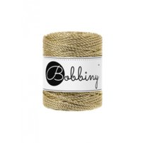 Špagát Bobbiny macramé 3PLY 3mm