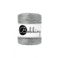 Špagát Bobbiny macramé 3PLY 3mm