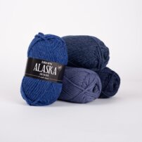 DROPS Alaska - 100% vlna