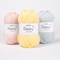 DROPS Daisy 100% merino vlna