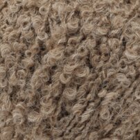 DROPS Alpaca Bouclé - 80% alpaka, 15% vlna, 5% polyamid