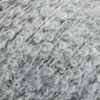 DROPS Alpaca Bouclé - 80% alpaka, 15% vlna, 5% polyamid
