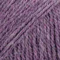 DROPS Alpaca zelená tyrkysová mix 7815