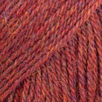 DROPS Alpaca zelená tyrkysová mix 7815