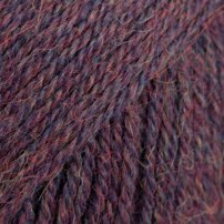 DROPS Alpaca zelená tyrkysová mix 7815