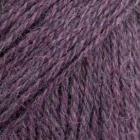 DROPS Alpaca zelená tyrkysová mix 7815