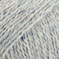 DROPS Soft Tweed - 50% vlna, 25% alpaka, 25% viskóza
