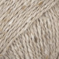 DROPS Soft Tweed - 50% vlna, 25% alpaka, 25% viskóza