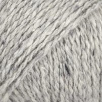 DROPS Soft Tweed - 50% vlna, 25% alpaka, 25% viskóza