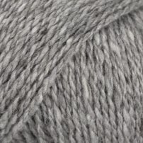 DROPS Soft Tweed - 50% vlna, 25% alpaka, 25% viskóza