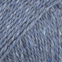DROPS Soft Tweed - 50% vlna, 25% alpaka, 25% viskóza