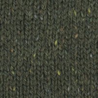 DROPS Soft Tweed špenát mix 17