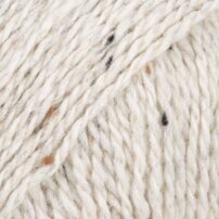 DROPS Soft Tweed - 50% vlna, 25% alpaka, 25% viskóza