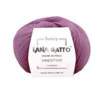 Lana Gatto Prestige 100% kašmír