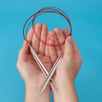 addi Premium Lace – kruhové ihlice 150 cm