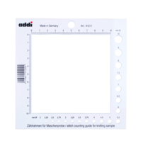 addi Square Counting Frame – praktická pomôcka na meranie vzorky