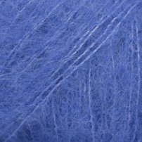 DROPS Brushed Alpaca Silk - 77% alpaka vlna, 23% hodváb