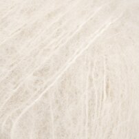 DROPS Brushed Alpaca Silk - 77% alpaka vlna, 23% hodváb