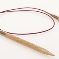 Kruhové ihlice drevené 80cm