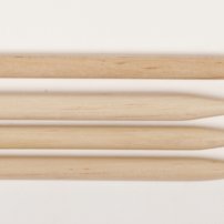 Drevené ponožkové ihlice