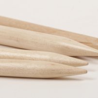 drevené ponožkové ihlice 6.0 mm