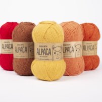 DROPS Alpaca zelená tyrkysová mix 7815