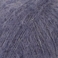 DROPS Brushed Alpaca Silk kobalt 26