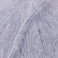 DROPS Brushed Alpaca Silk - 77% alpaka vlna, 23% hodváb