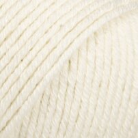 DROPS Cotton Merino - 50% merino vlna, 50% bavlna