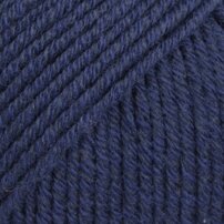 DROPS Cotton Merino - 50% merino vlna, 50% bavlna