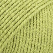 DROPS Cotton Merino - 50% merino vlna, 50% bavlna