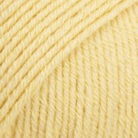 DROPS Cotton Merino - 50% merino vlna, 50% bavlna