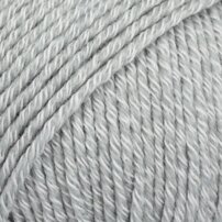 DROPS Cotton Merino - 50% merino vlna, 50% bavlna