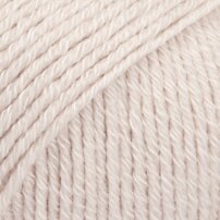 DROPS Cotton Merino - 50% merino vlna, 50% bavlna