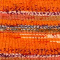 DROPS Fabel texmex print 153