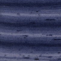 DROPS Fabel morská hlbina long print 917