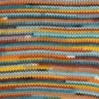 DROPS Fabel 928 - súmrak print