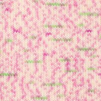 DROPS Fabel bozk limetky 931 print
