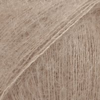 DROPS Kid Silk - 75% mohér, 25% hodváb