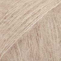 DROPS Kid Silk - 75% mohér, 25% hodváb