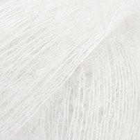 DROPS Kid Silk - 75% mohér, 25% hodváb