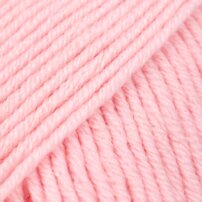 DROPS Merino Extra Fine 58 svetlá ružová