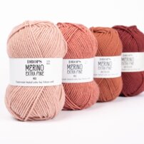 DROPS Merino Extra Fine - 100% merino vlna