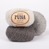 DROPS Puna - 100% vlna alpaka